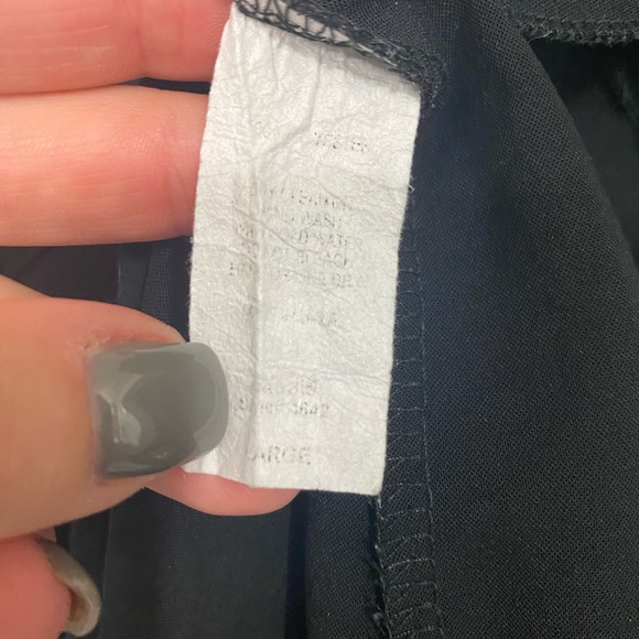 Maternity Ruffle Tank Top - Picture 2 of 3